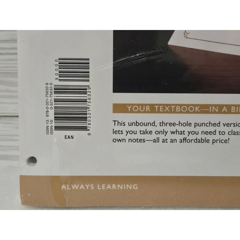 Pearson Statistics : The Art and Science of Learning Books a la Carte Edition